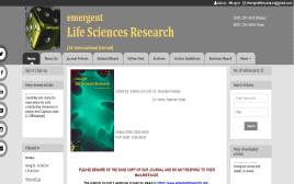 Emergent Life Science Research