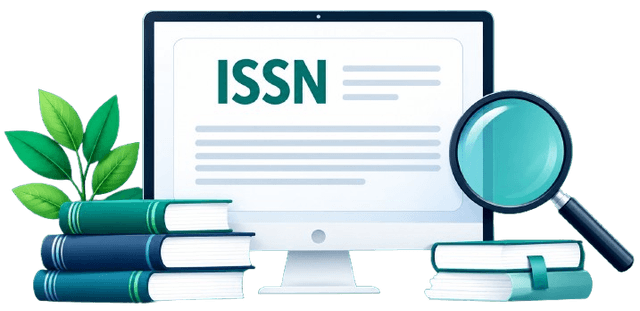 ISSN Icon