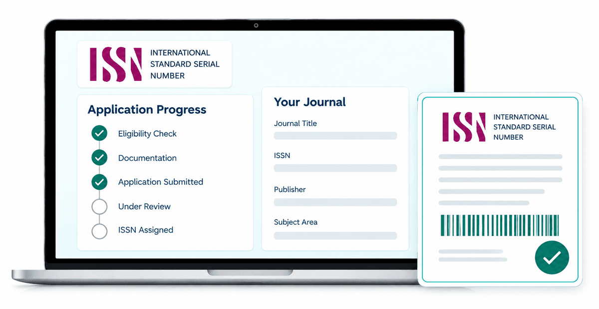 ISSN Service Assistance Banner