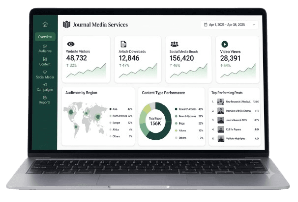 Journal Media Services - Branding, Video, Social Media